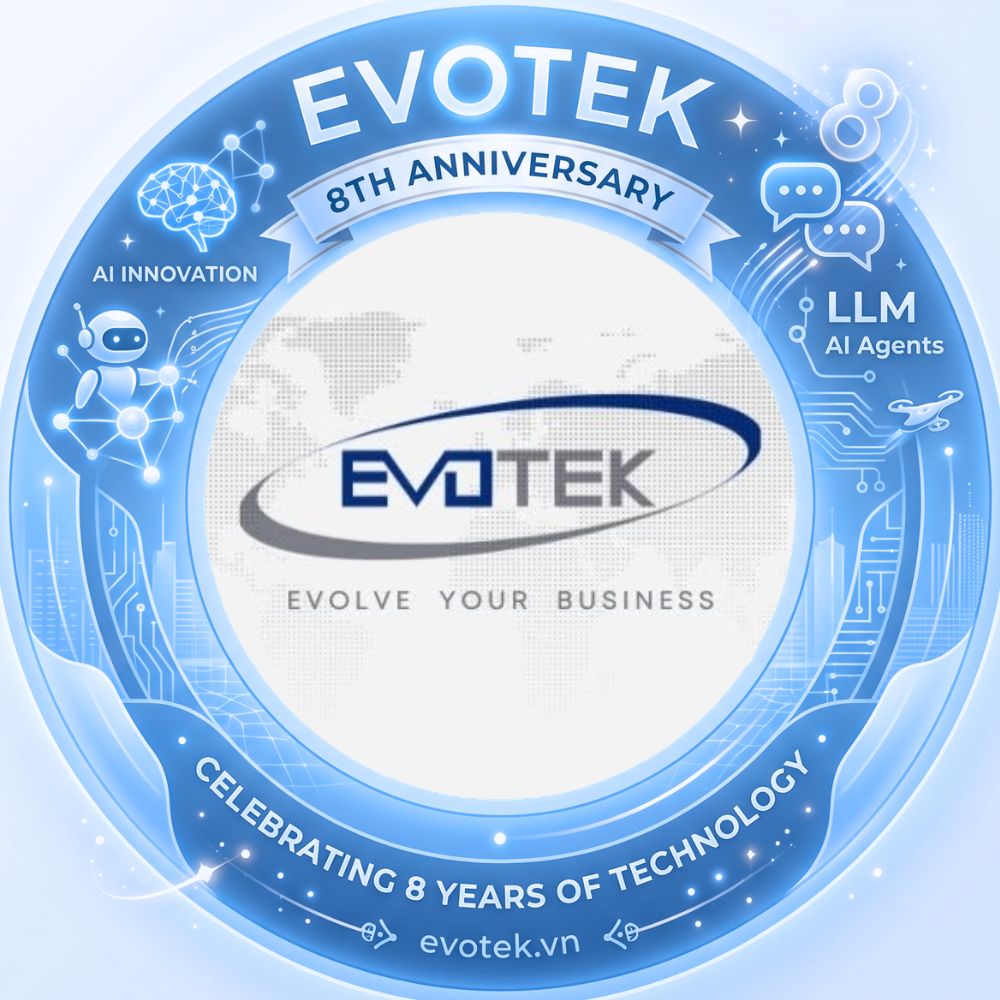Công ty Cổ Phần Công Nghệ Evotek Việt Nam – Evotek Careers